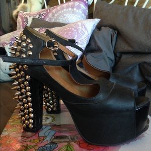 Jeffrey Campbell Foxy Spike